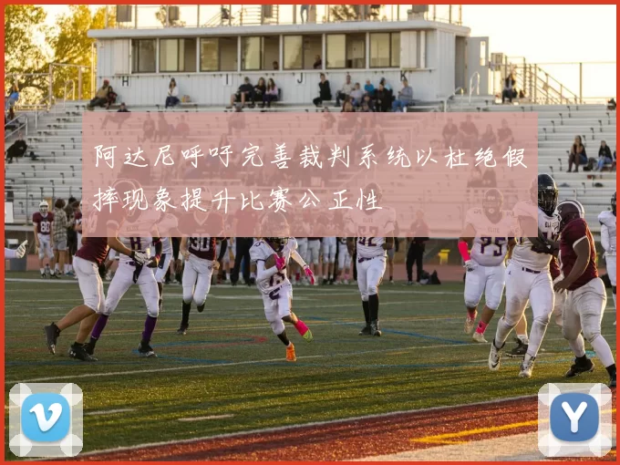 阿达尼呼吁完善裁判系统以杜绝假摔现象提升比赛公正性